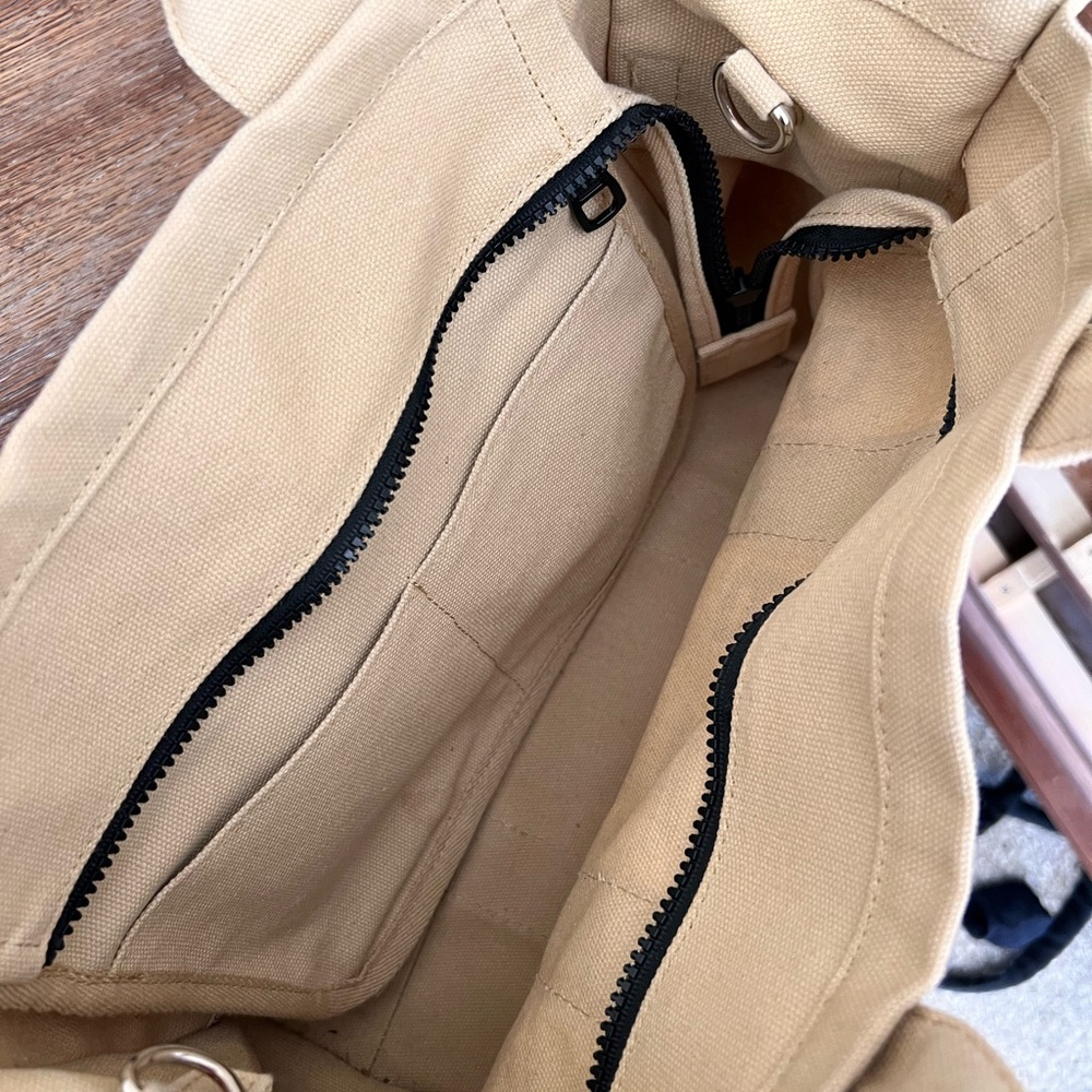 Look-Alike tote bag - Picture 2 of 3